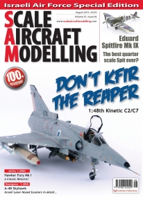 Scale Aircraft Modelling