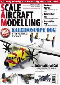 Scale Aircraft Modelling