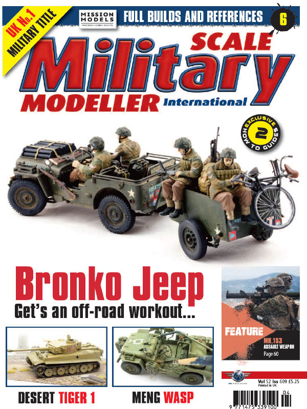 Scale Military Modeller