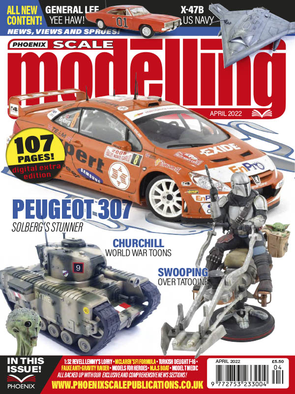 Phoenix Scale Modelling