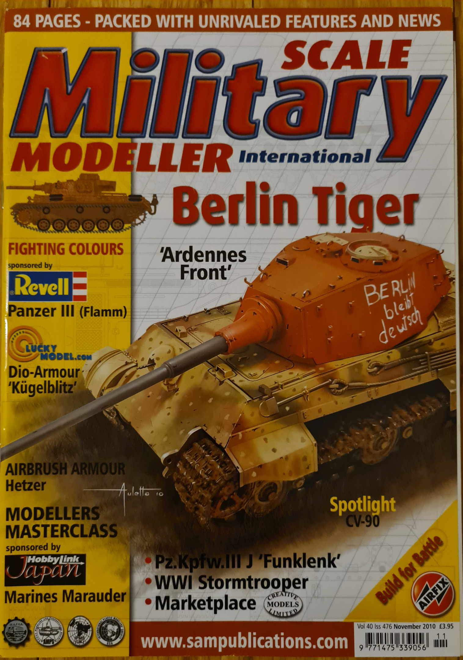 Scale Military Modeller