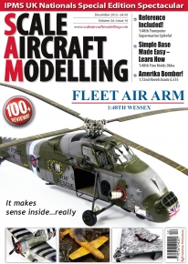 Scale Aircraft Modelling