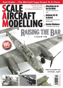 Scale Aircraft Modelling