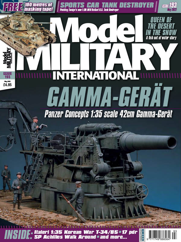 Model Military International