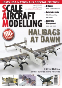 Scale Aircraft Modelling