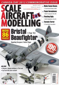 Scale Aircraft Modelling