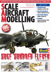 Scale Aircraft Modelling