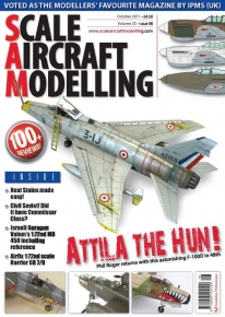 Scale Aircraft Modelling