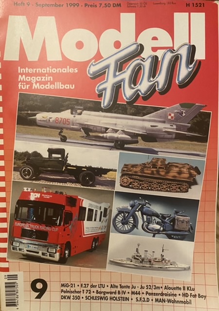 ModellFan