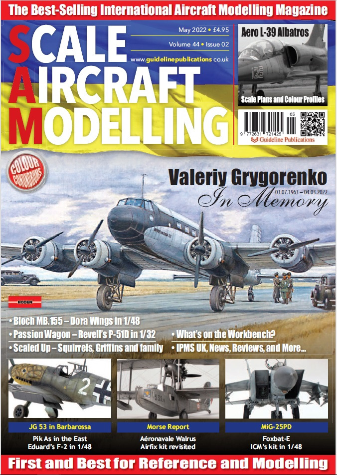 Scale Aircraft Modelling