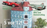(Modell Panorama 2019/3)