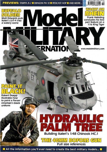 Model Military International