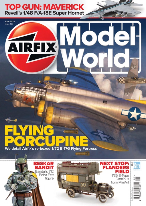 Airfix Model World