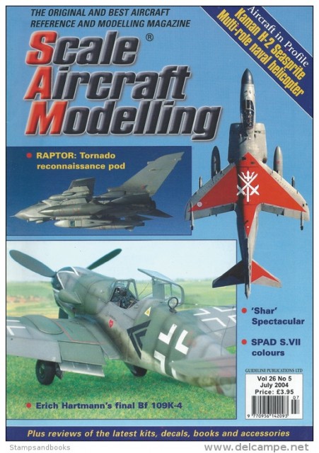 Scale Aircraft Modelling