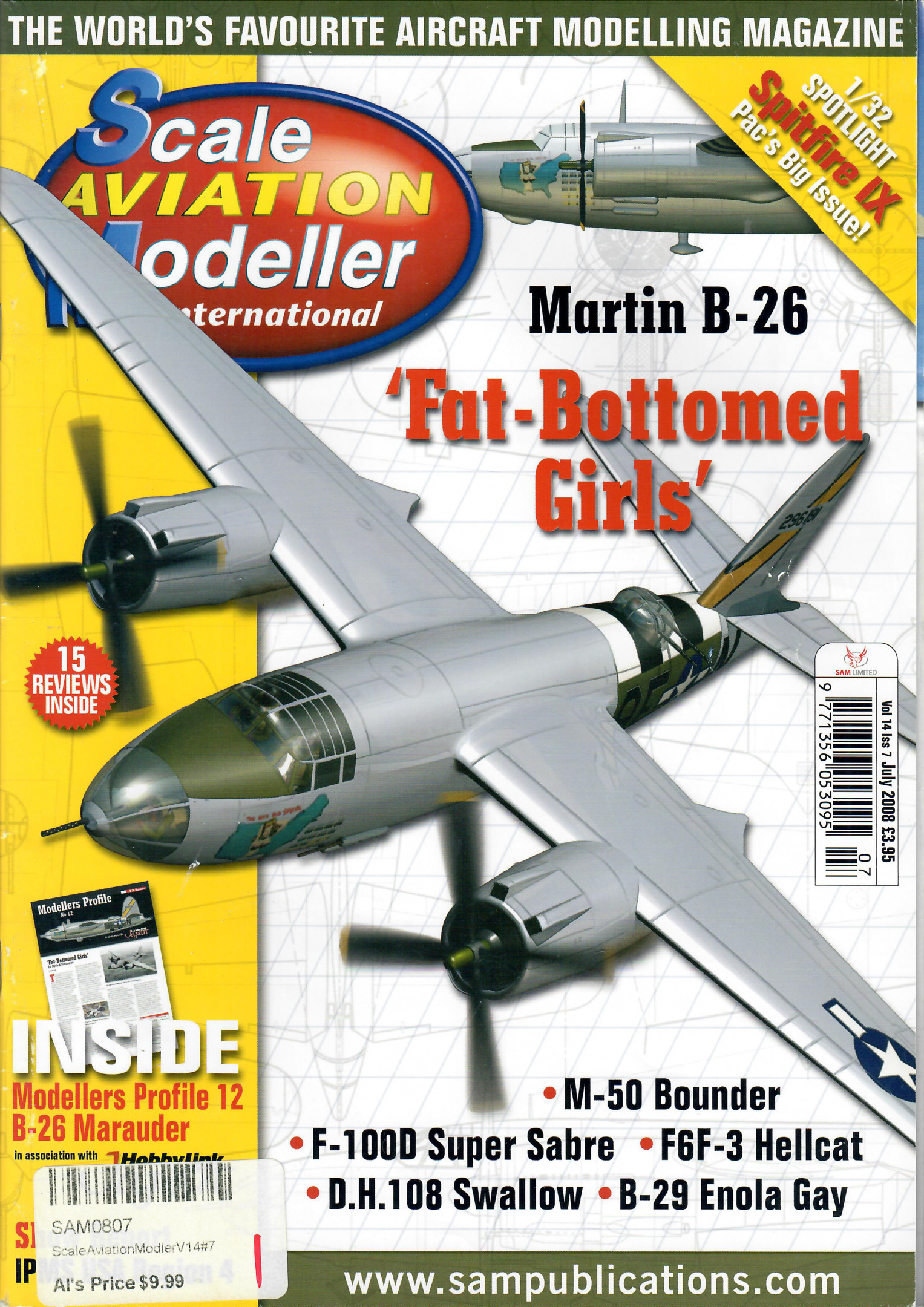 Scale Aviation Modeller International