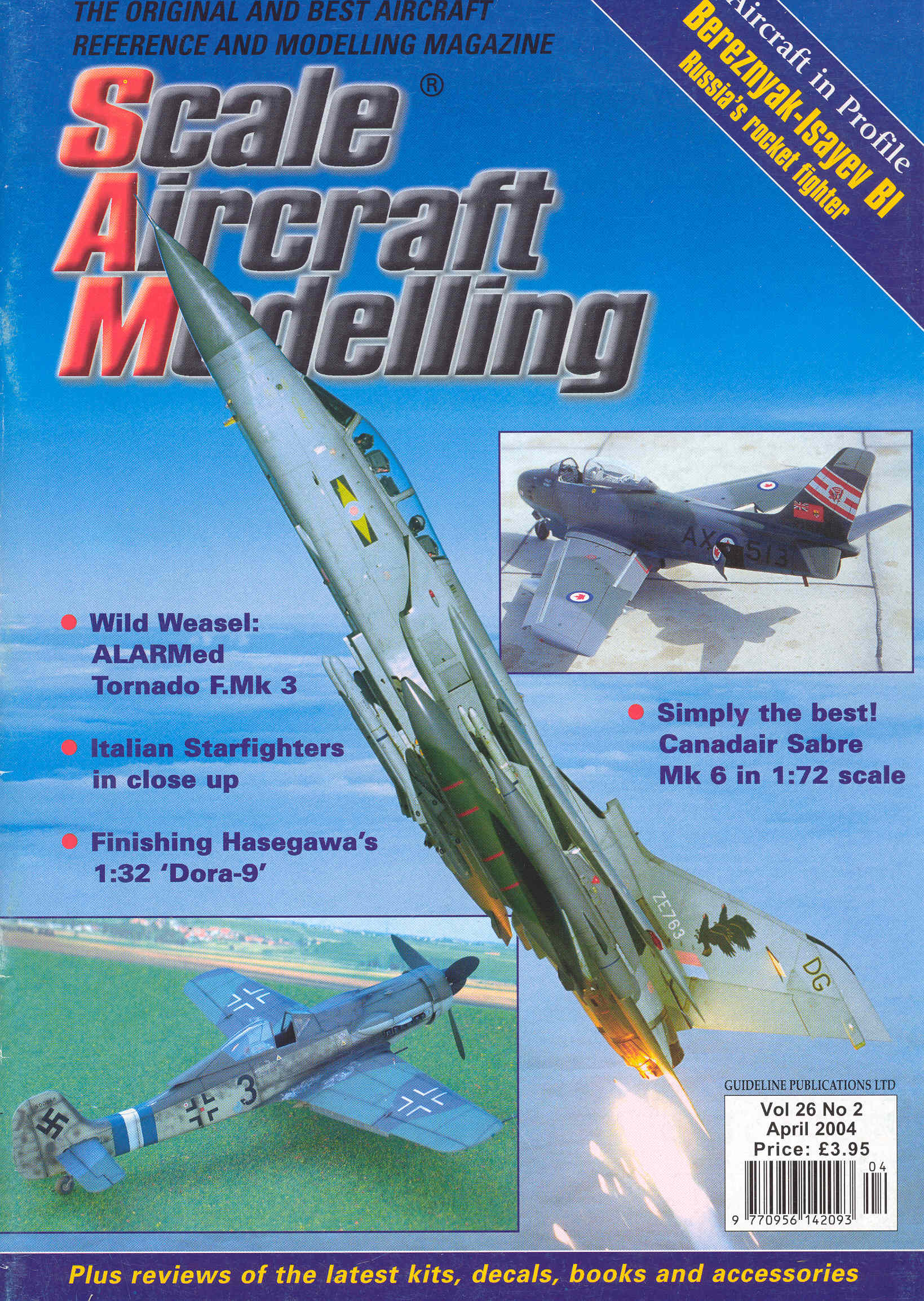 Scale Aircraft Modelling