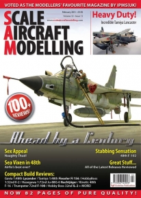 Scale Aircraft Modelling