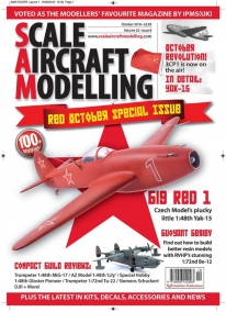 Scale Aircraft Modelling
