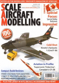 Scale Aircraft Modelling