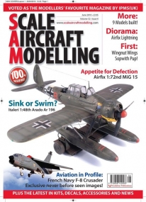Scale Aircraft Modelling