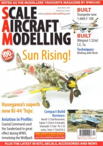 Scale Aircraft Modelling