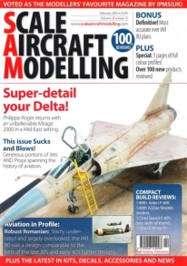 Scale Aircraft Modelling