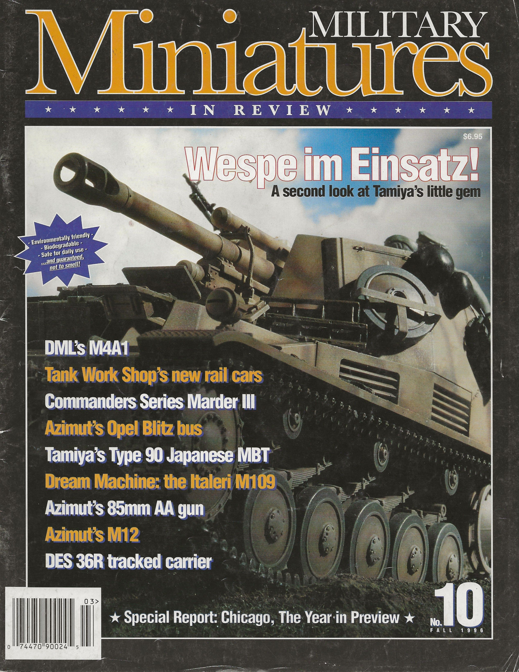 Military Miniatures In Review
