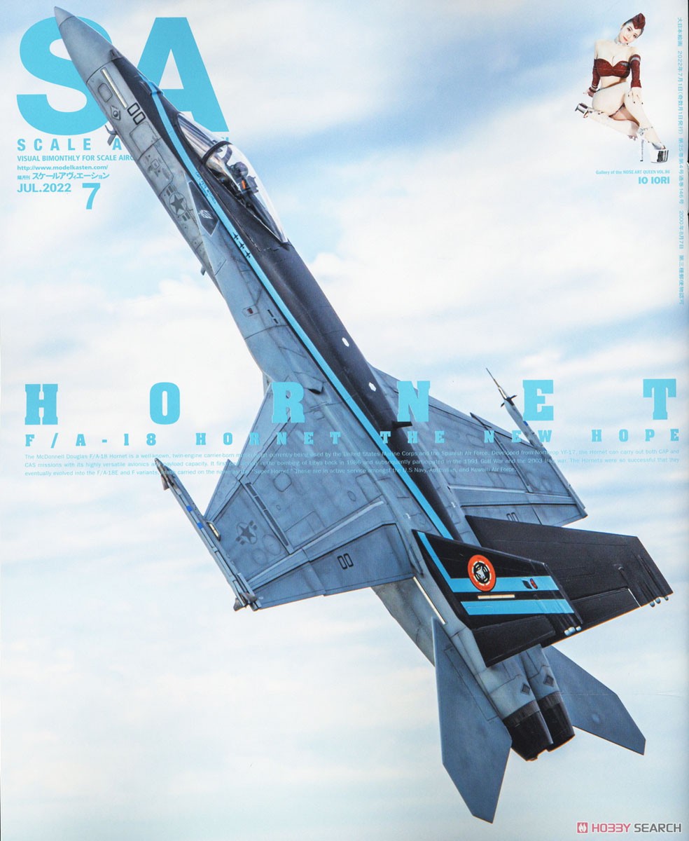 Scale Aviation