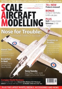 Scale Aircraft Modelling