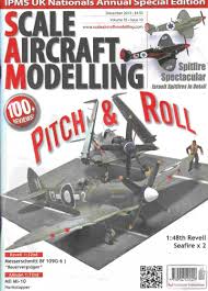 Scale Aircraft Modelling