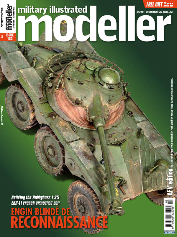 Military Illustrated Modeller