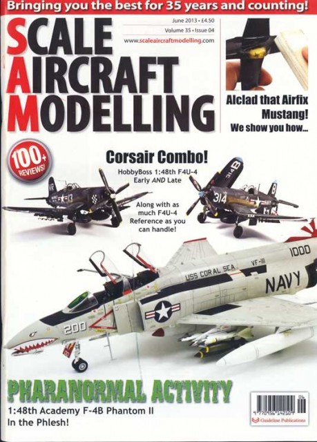 Scale Aircraft Modelling