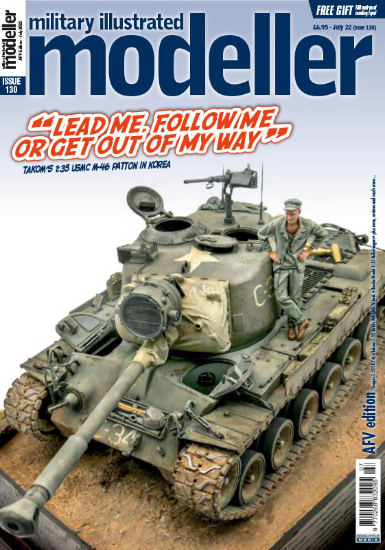 Military Illustrated Modeller