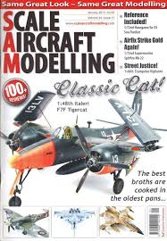 Scale Aircraft Modelling