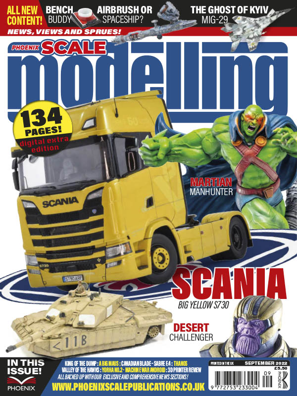 Phoenix Scale Modelling