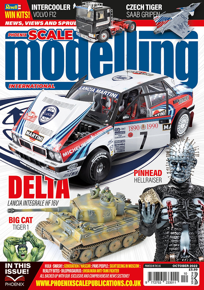 Phoenix Scale Modelling