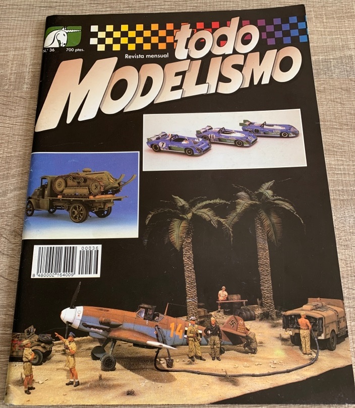 Todo Modelismo