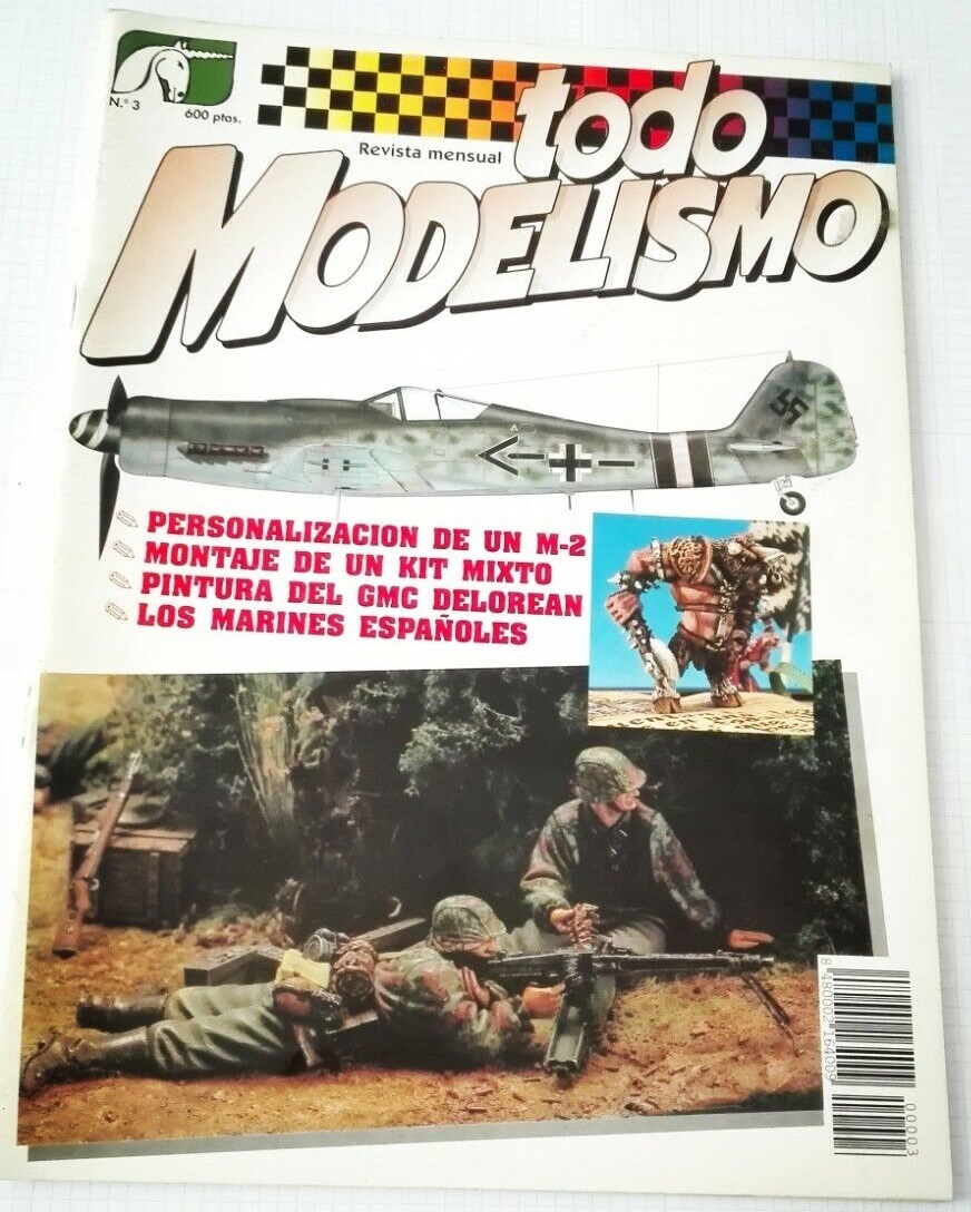 Todo Modelismo