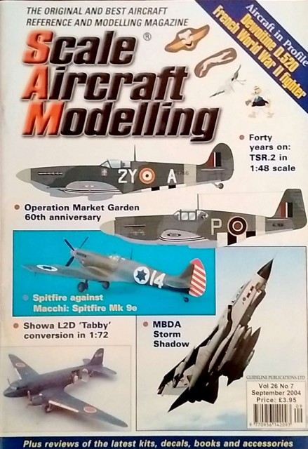 Scale Aircraft Modelling