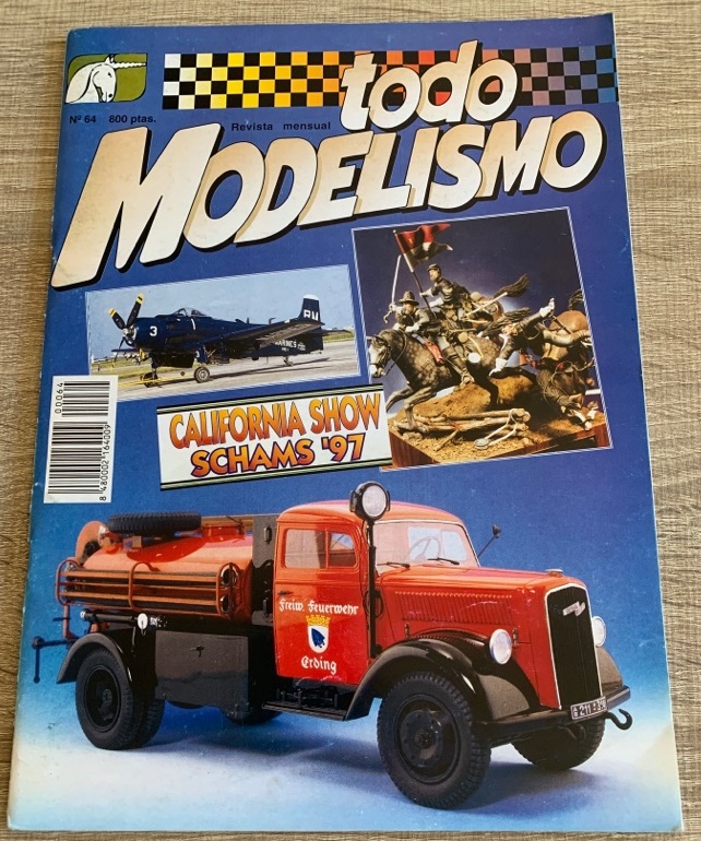 Todo Modelismo