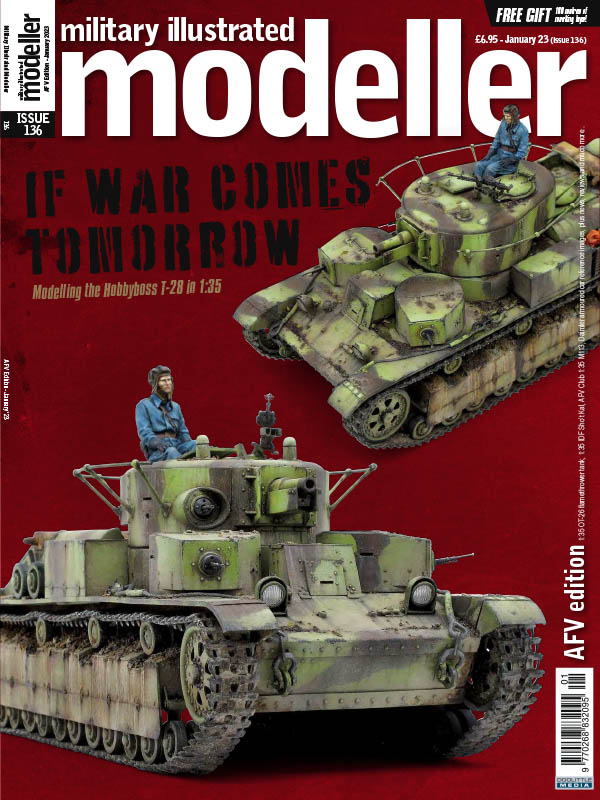 Military Illustrated Modeller