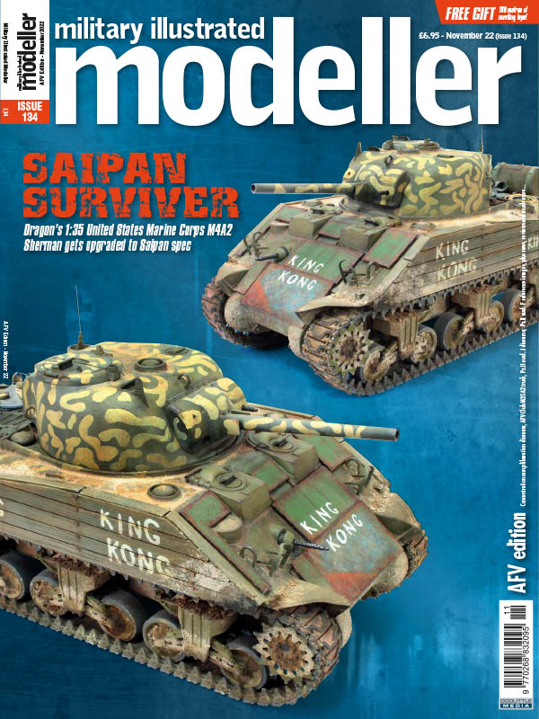 Military Illustrated Modeller