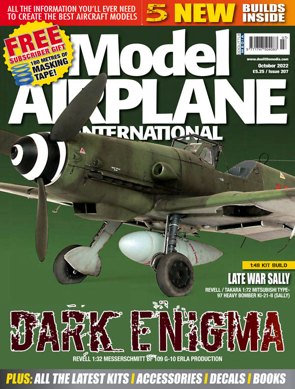 Model Airplane International