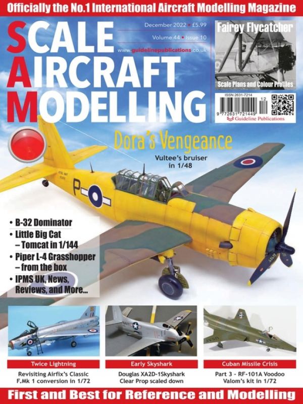 Scale Aircraft Modelling