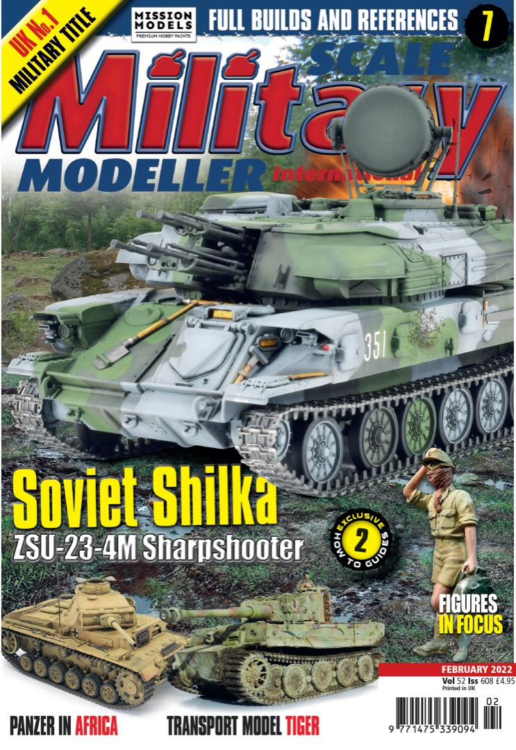 Scale Military Modeller