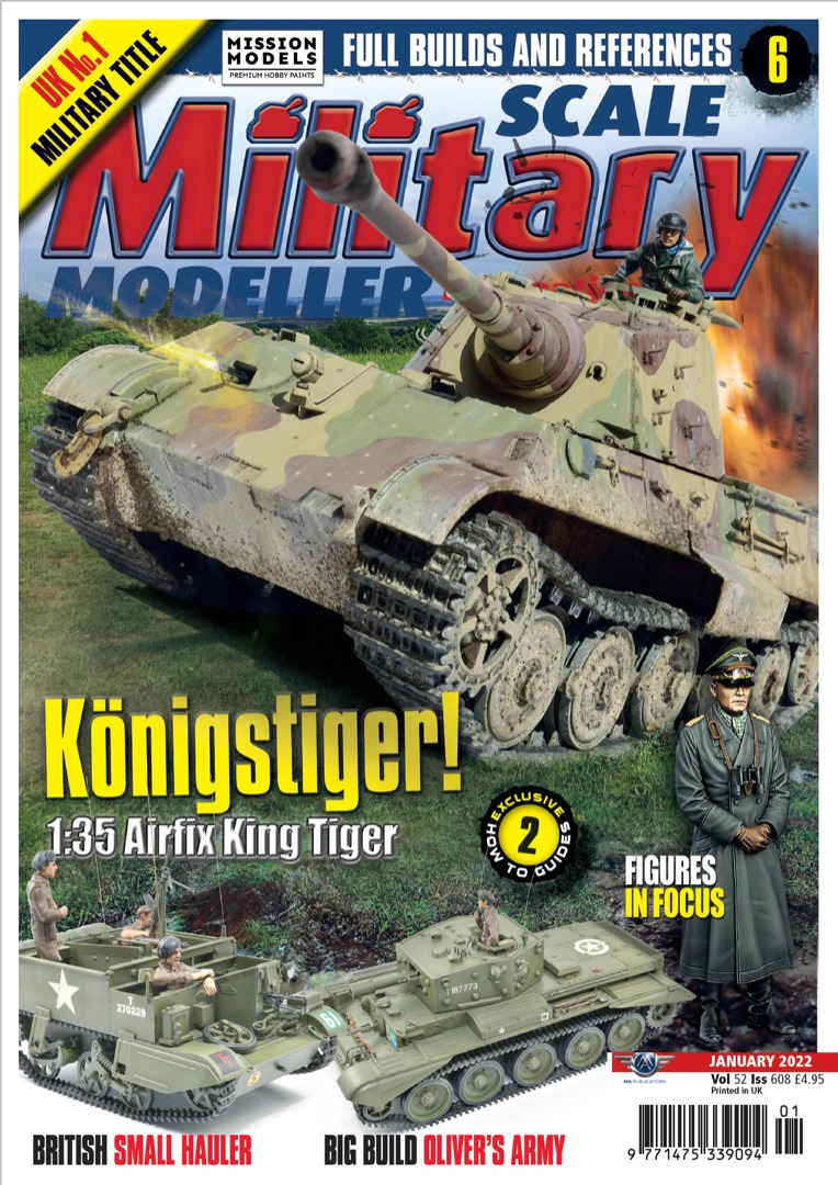 Scale Military Modeller