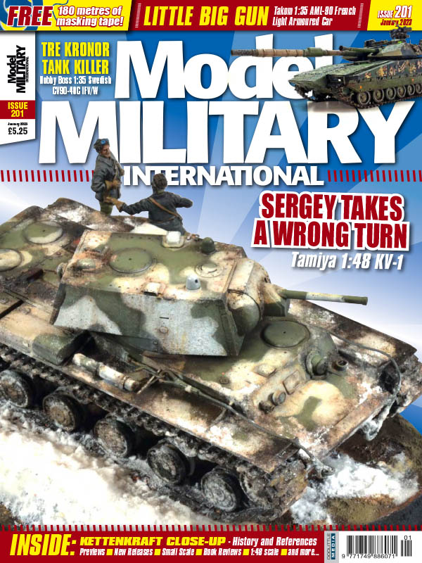 Model Military International