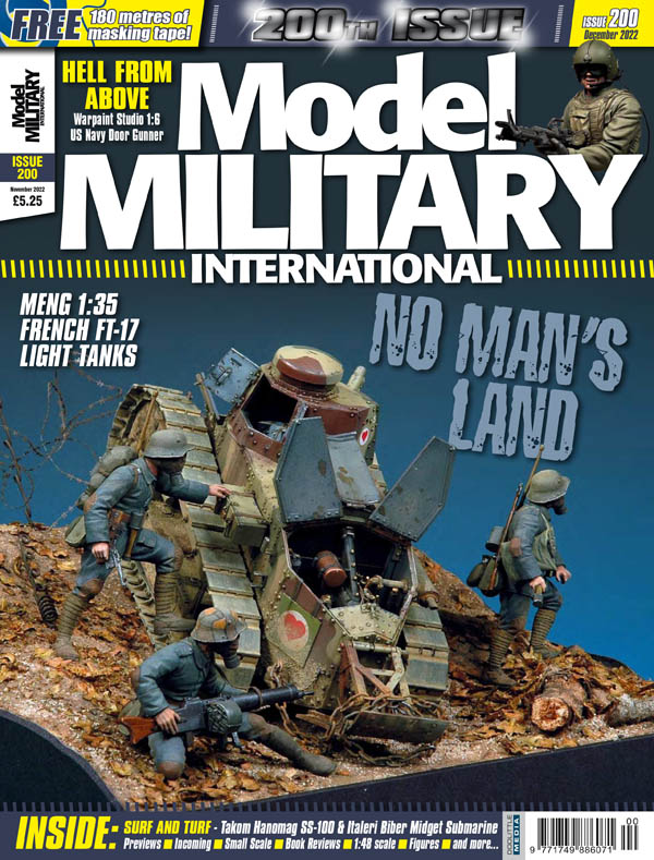 Model Military International
