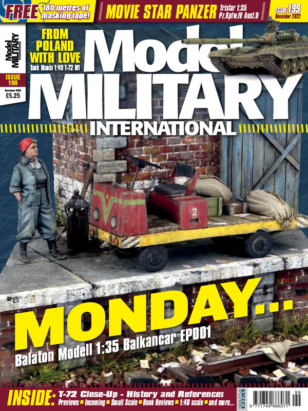Model Military International