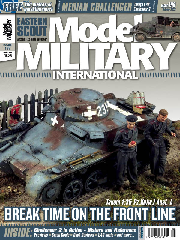 Model Military International